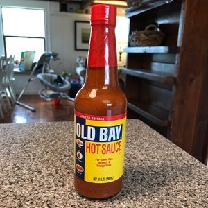 Old Bay Hot Sauce